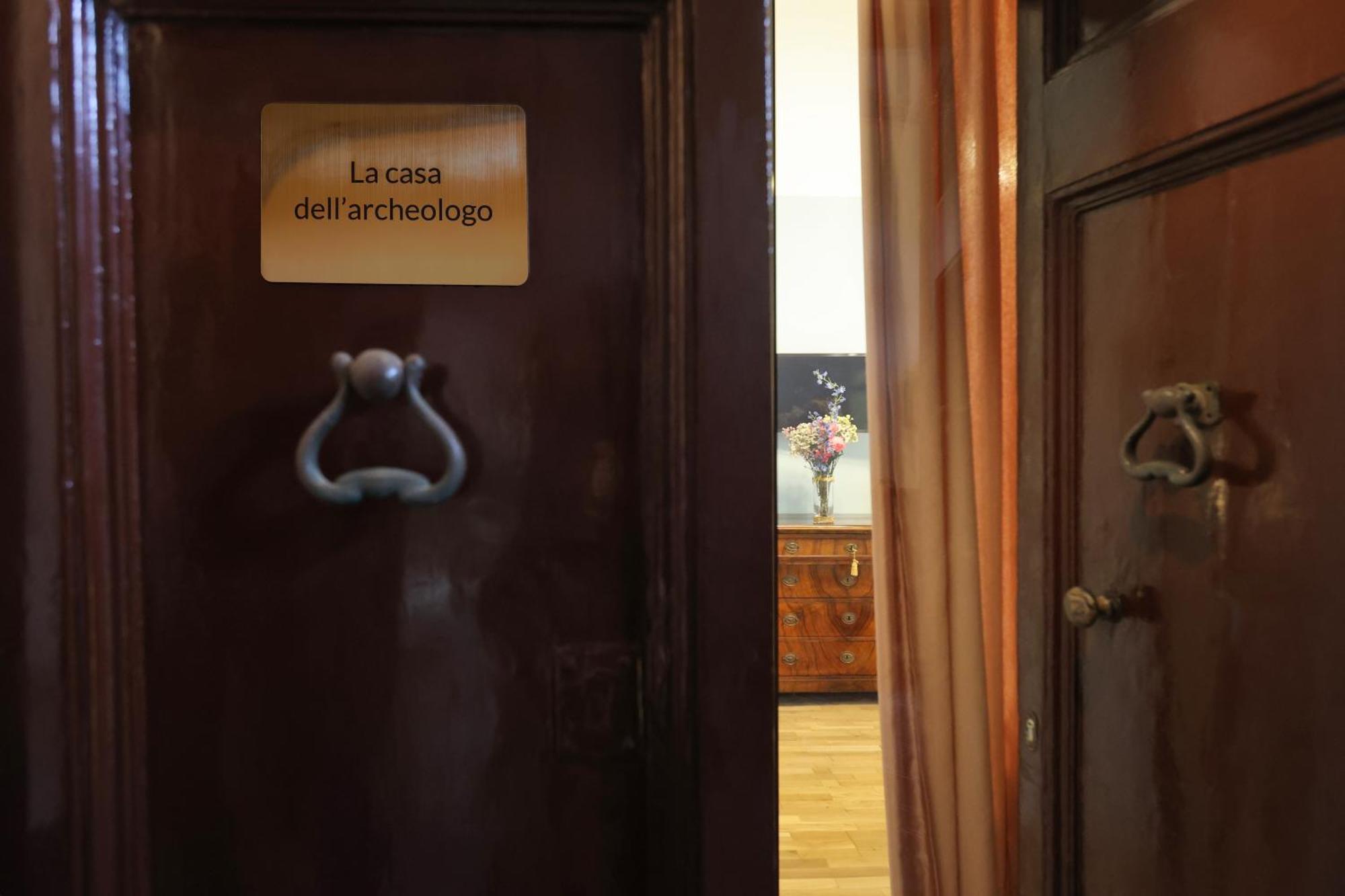 Bed and Breakfast La Casa Dell'Archeologo Ercolano Exteriér fotografie