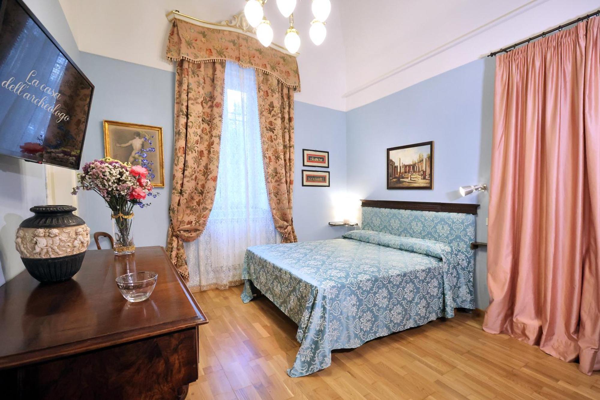 Bed and Breakfast La Casa Dell'Archeologo Ercolano Exteriér fotografie